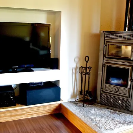 Дом отдыха Casa De Reborido *