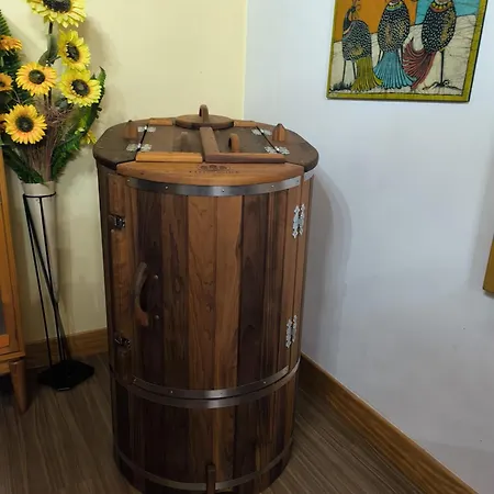 Casa De Reborido * Понти-да-Барка