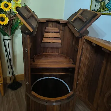 Casa De Reborido בית נופש