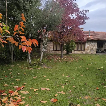 Casa De Reborido * Ponte da Barca