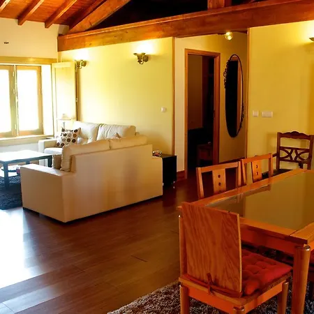 Casa De Reborido Понти-да-Барка