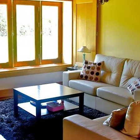 Feriehus Casa De Reborido *
