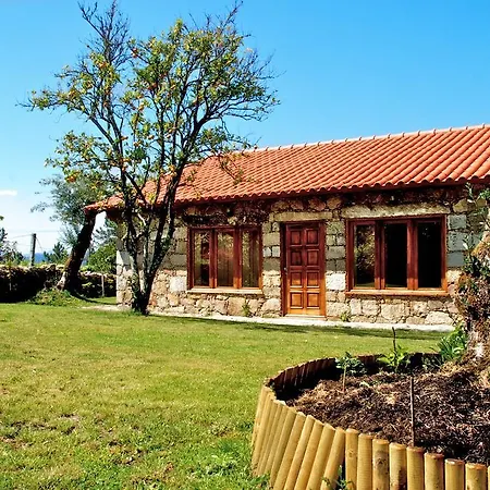 Дом отдыха Casa De Reborido Понти-да-Барка