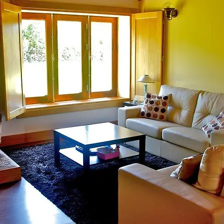 Casa De Reborido Feriehus Ponte da Barca