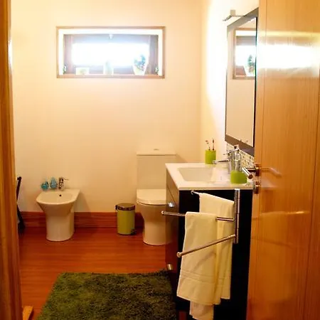 Casa De Reborido Дом отдыха