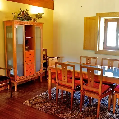 Casa De Reborido Semesterbostad Ponte da Barca