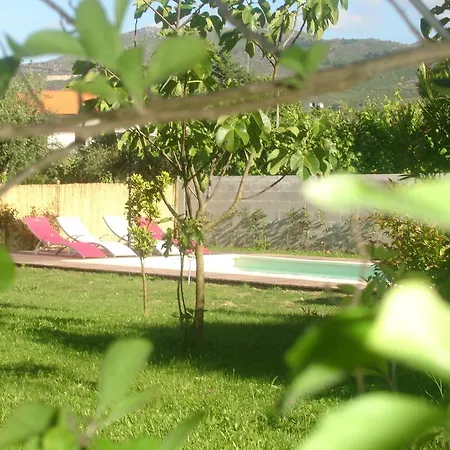 Дом отдыха Casa De Reborido Понти-да-Барка