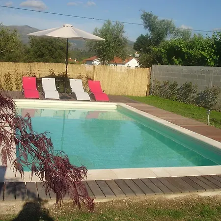 Dom wakacyjny Casa De Reborido *