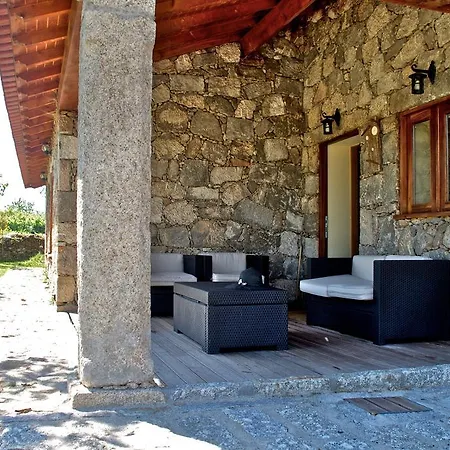 Casa De Reborido Dom wakacyjny *