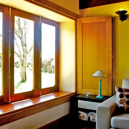 Дом отдыха Casa De Reborido