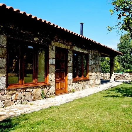 Casa De Reborido Semesterbostad Ponte da Barca