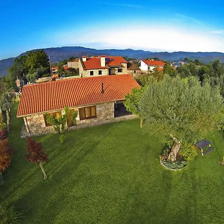 Semesterbostad Casa De Reborido Ponte da Barca