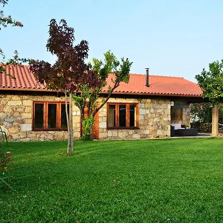 Casa De Reborido פונטה דה בארקה