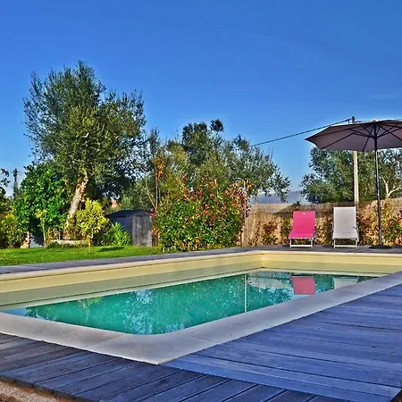 Дом отдыха Casa De Reborido Понти-да-Барка