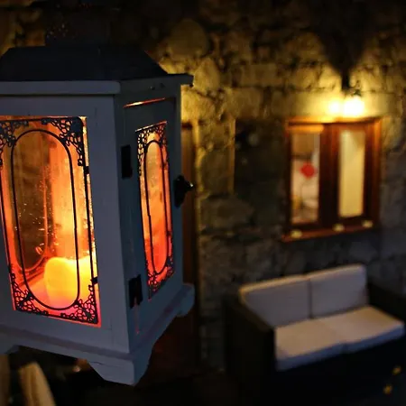 Casa De Reborido Понти-да-Барка