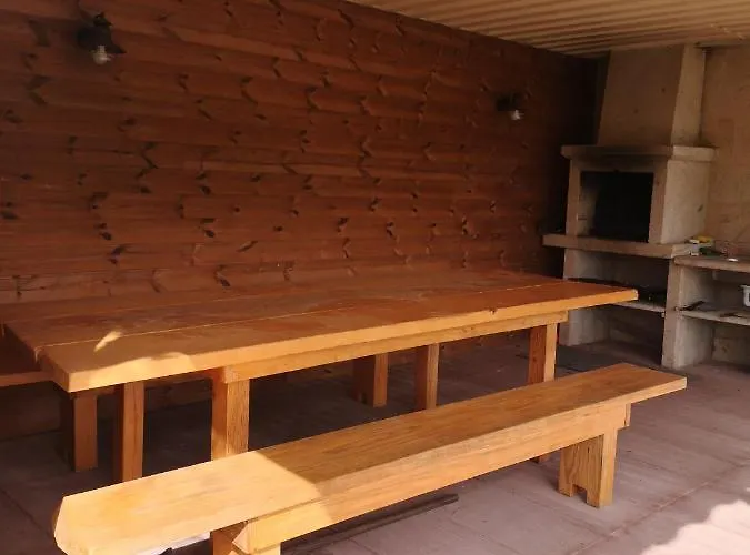 בית נופש Casa De Reborido *