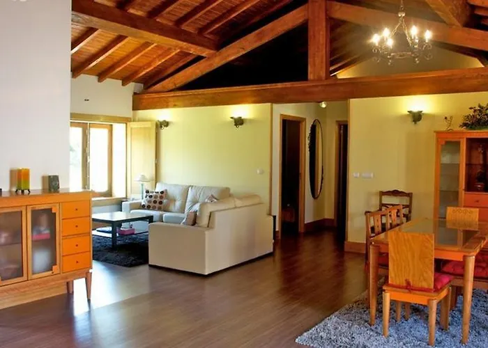 Casa De Reborido * פונטה דה בארקה