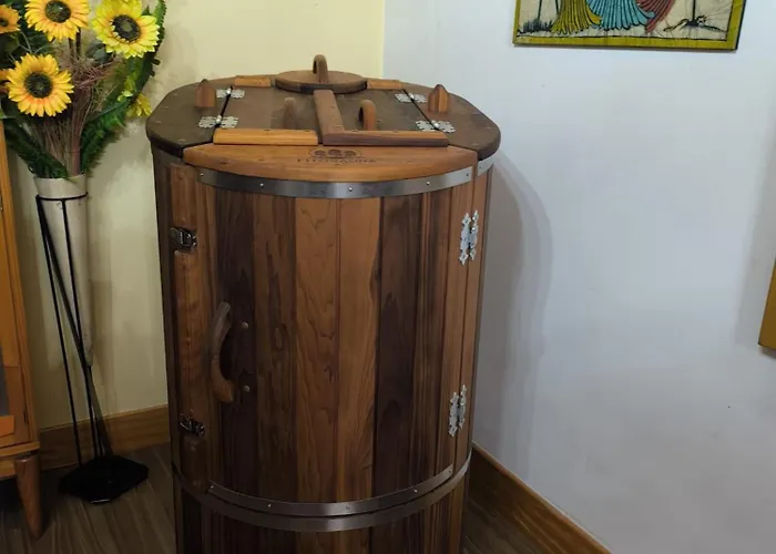 Casa De Reborido * 폰테다바카