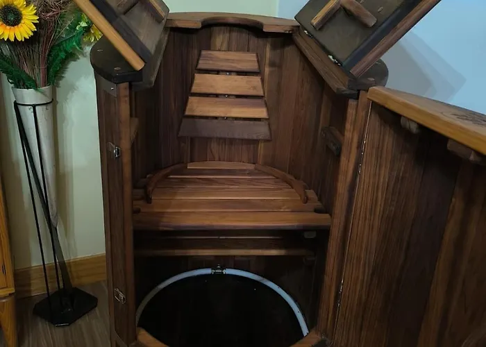 Casa De Reborido בית נופש