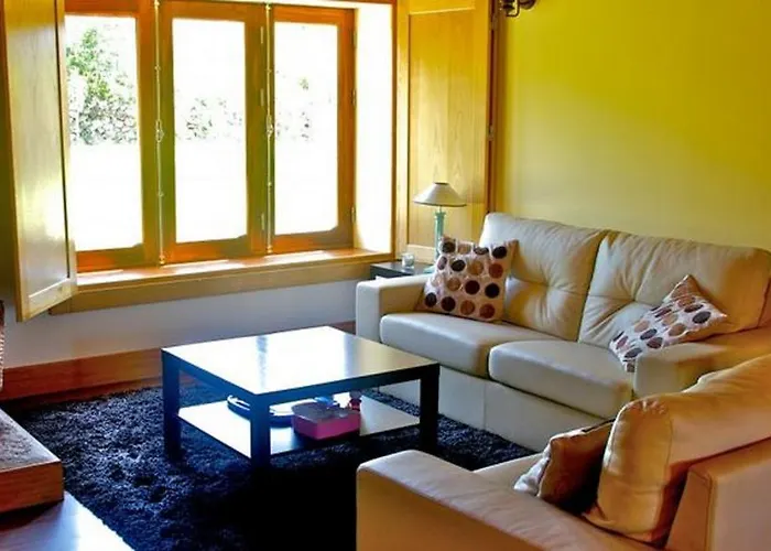 펜션 Casa De Reborido *