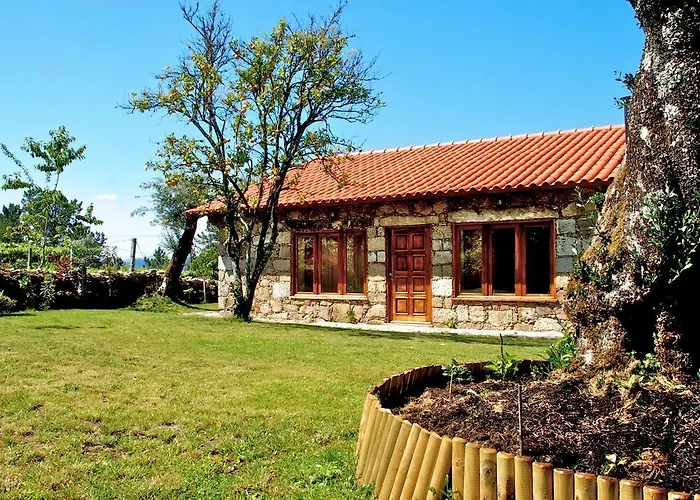 בית נופש Casa De Reborido פונטה דה בארקה