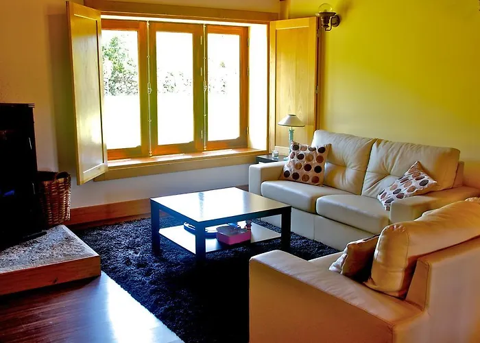 Casa De Reborido בית נופש פונטה דה בארקה