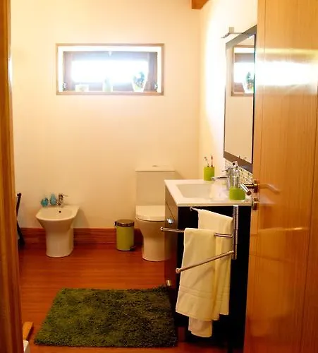 Casa De Reborido בית נופש