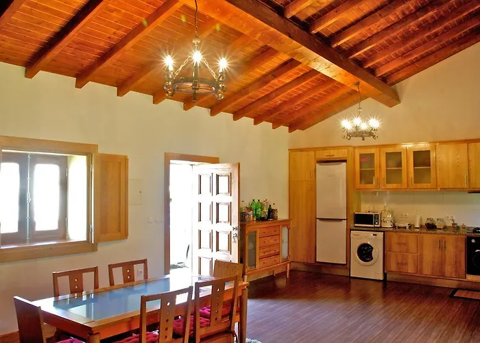 Casa De Reborido * פונטה דה בארקה