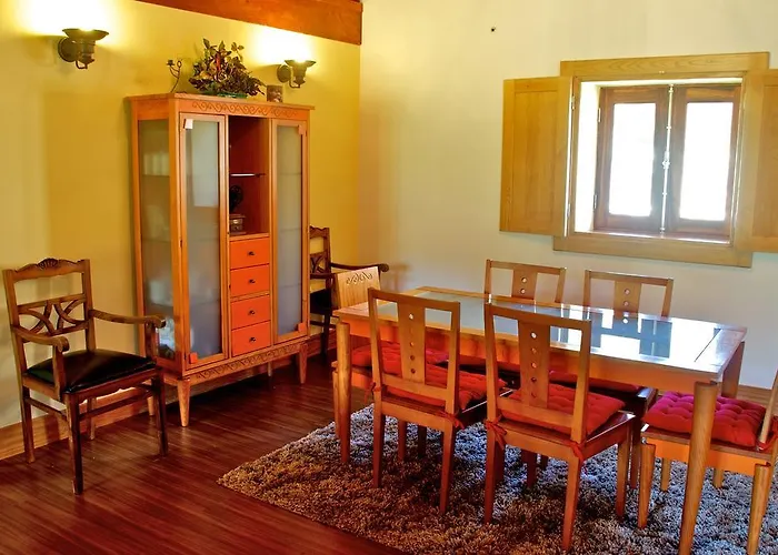 Casa De Reborido בית נופש פונטה דה בארקה