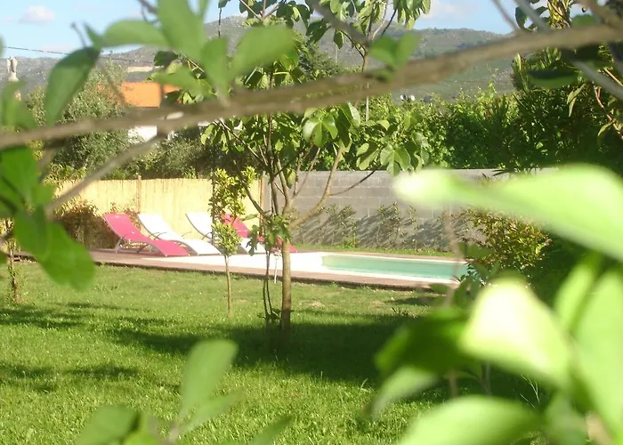 בית נופש Casa De Reborido פונטה דה בארקה