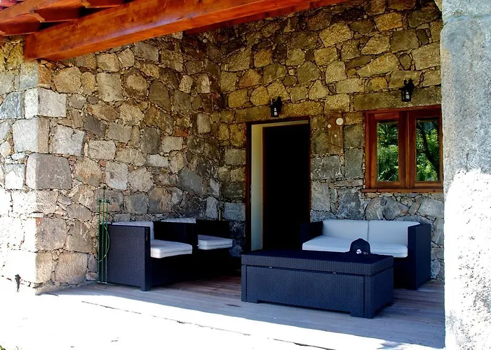 Casa De Reborido 폰테다바카