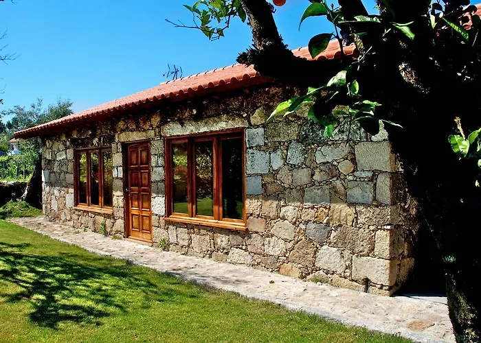 Casa De Reborido * פונטה דה בארקה