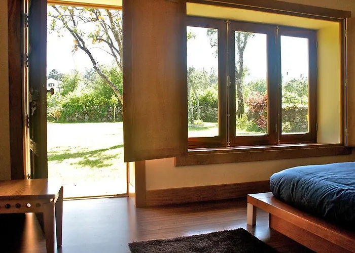 בית נופש Casa De Reborido