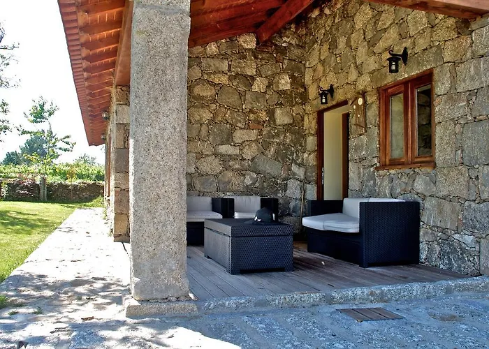 Casa De Reborido 펜션 *