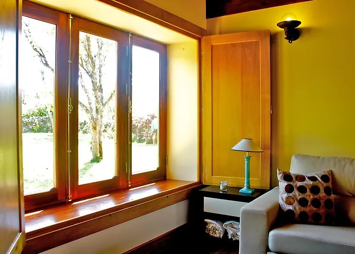 別荘 Casa De Reborido