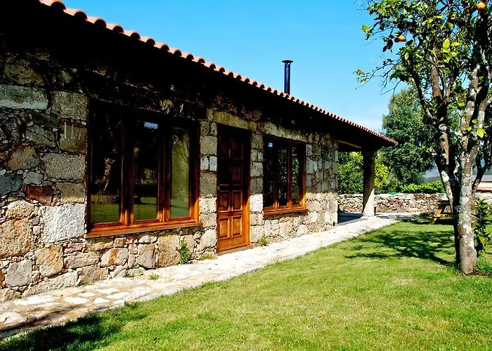 Casa De Reborido בית נופש פונטה דה בארקה