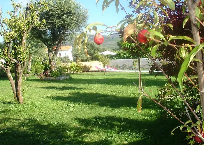 Casa De Reborido פונטה דה בארקה