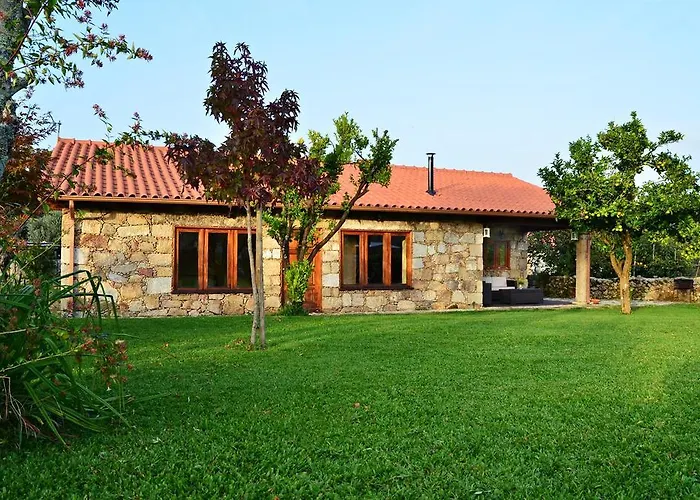 Casa De Reborido ポンテ・ダ・バルカ