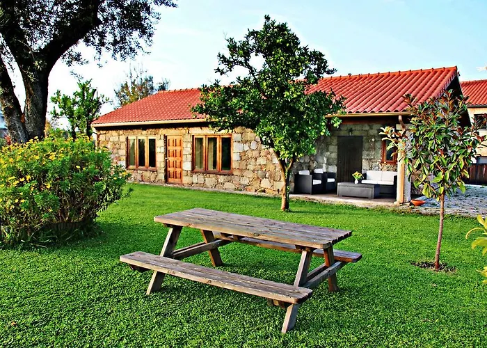 בית נופש Casa De Reborido *