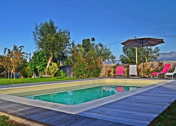 בית נופש Casa De Reborido פונטה דה בארקה