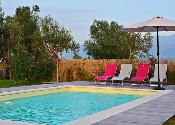 펜션 Casa De Reborido 폰테다바카