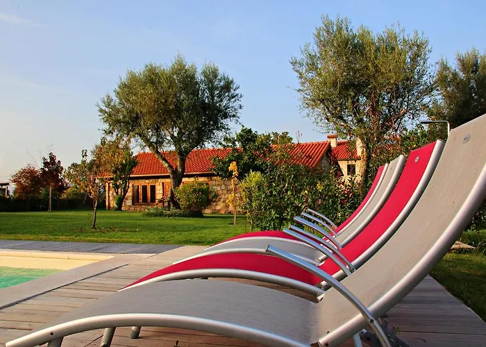 בית נופש Casa De Reborido