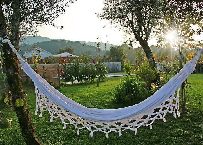 Casa De Reborido ポンテ・ダ・バルカ