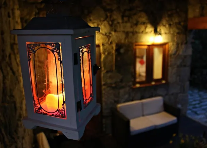 Casa De Reborido פונטה דה בארקה