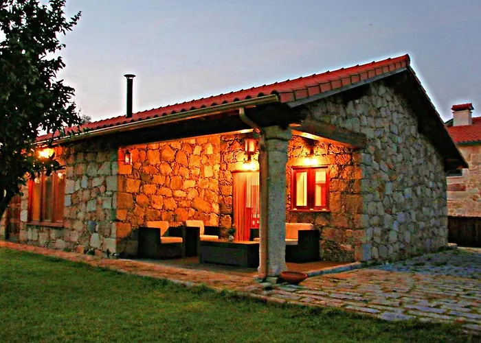 Casa De Reborido 폰테다바카