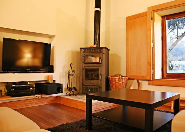 別荘 Casa De Reborido *