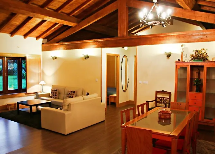 Casa De Reborido פונטה דה בארקה