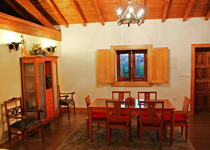 בית נופש Casa De Reborido פונטה דה בארקה