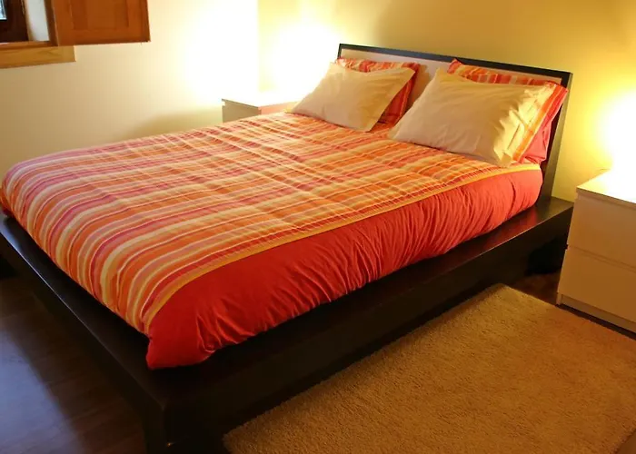 בית נופש Casa De Reborido