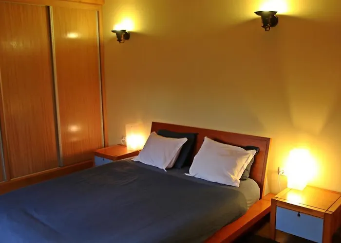 בית נופש Casa De Reborido